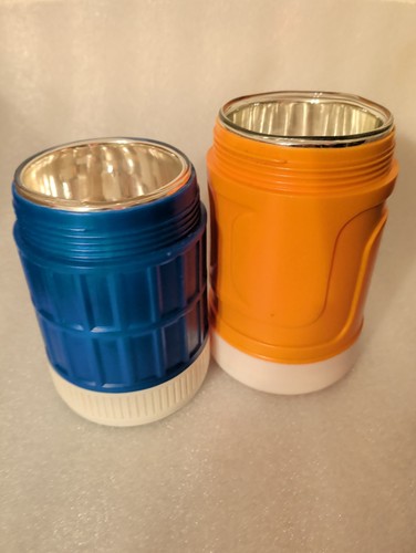 Ddr eisbombe eisbehälter - 2x,