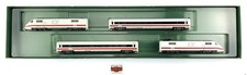 CS136 MINITRIX N - HIGH SPEED TRAIN SET ICE DB