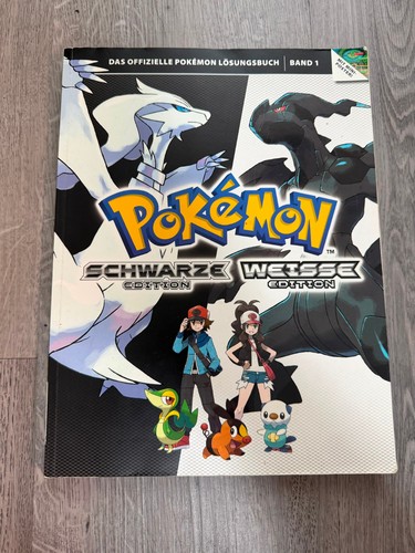 Pokemon schwarze edition - schwarze,