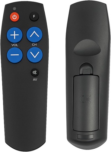 Universal-TV-Fernbedienung