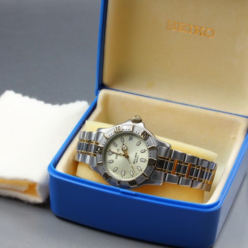 Near mint seiko - mint, scuba