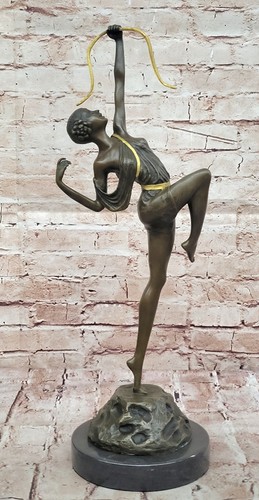 Gold patina weibliche - gold,