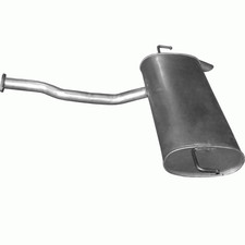 Endtopf Auspuff für KIA