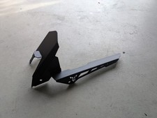 Kotflügel Alu + Kettenschutz schwarz YAMAHA MT07 MT 07 MT-07 Hinterradabdeckung