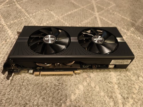 Sapphire nitro radeon 570 - sapphire,
