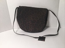 Mycro PAC Cross Body Leopard