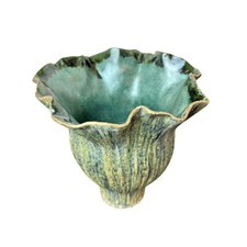 Signierte Vintage Handarbeit