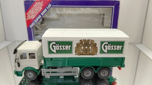 Siku 2618 mercedes lkw - siku,
