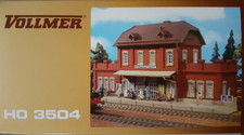 Vollmer 43504 3504 Bahnhof