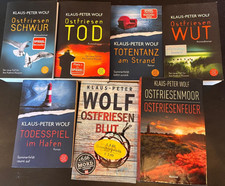 Buch paket klaus - peter, wolf