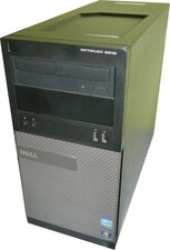Gaming PC, Dell OptiPlex 3010, i5-3470 3.2GHz, 12GB RAM, 500GB HDD, GTX660 2GB