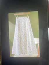 Florales Sommerkleid für