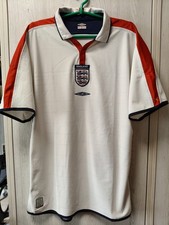 Gr. XL England 2003-2005