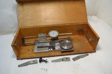 Messuhr Blankenhorn 0,01 mm im Koffer und Zubehör