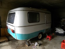 Wohnwagen gebraucht HYMER