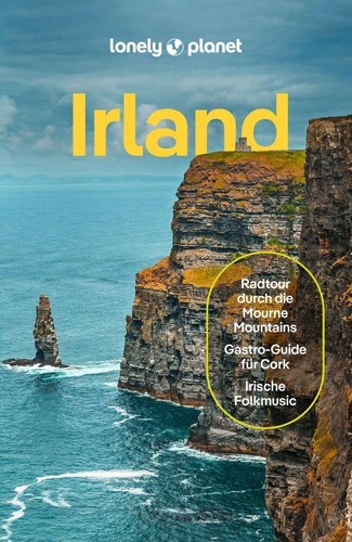 Lonely planet deutschland - lonely,