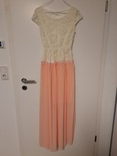 Festliches Kleid 38 lang