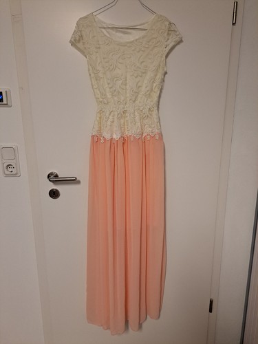 Festliches kleid lang - kleid, 38