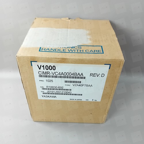 Yaskawa cimr vc4a0004baa - yaskawa, neu