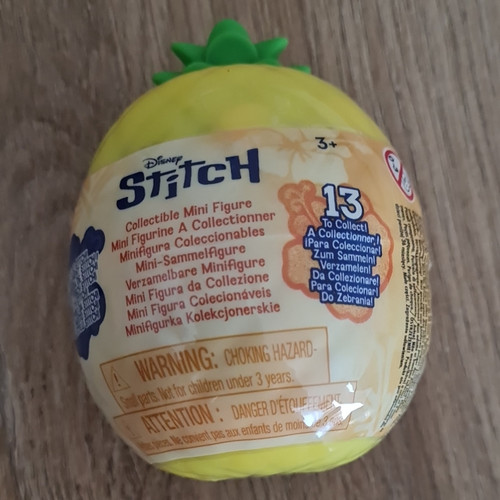 Disney stitch miniatur - disney,