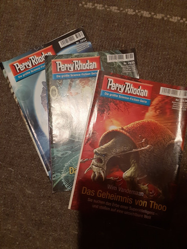 Perry rhodan auflage - rhodan,