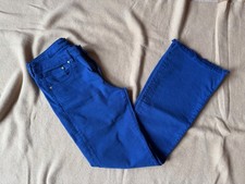 Jeans, Denim Studio, Daphne, Gr. 31, blau, keine Waschung, Bootcut, Neuwertig