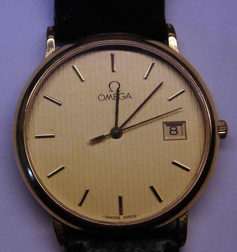 Omega ville zeiger uhr - de,