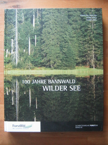 100 jahre bannwald wilder - bannwald,