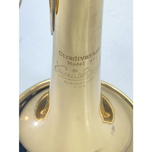 Bach 180ml37gl trompete - 180ml37gl,