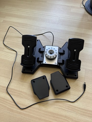 Logitech saitek pro flight - g,