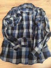 Herren hemd von smog - herren, gr