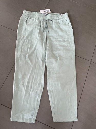 Leinenhose von cecil größe - leinenhose,