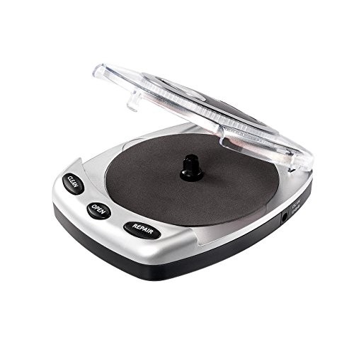 Sanwa automatic disc repair - disc,