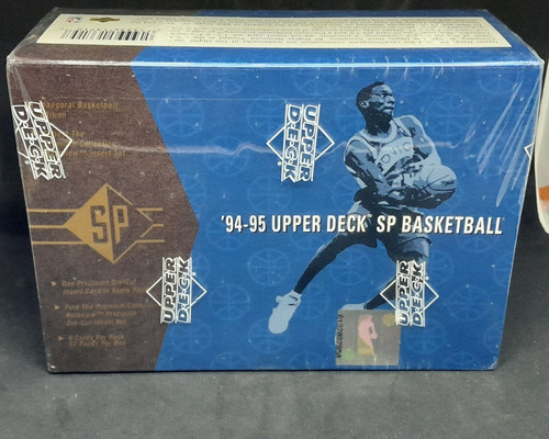 1994 upper deck sp - upper,