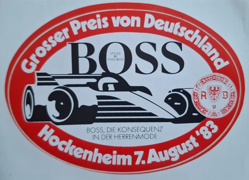 Aufkleber großer preis von - "großer,