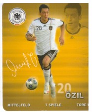 20 Mesut Özil - Fußball - WM