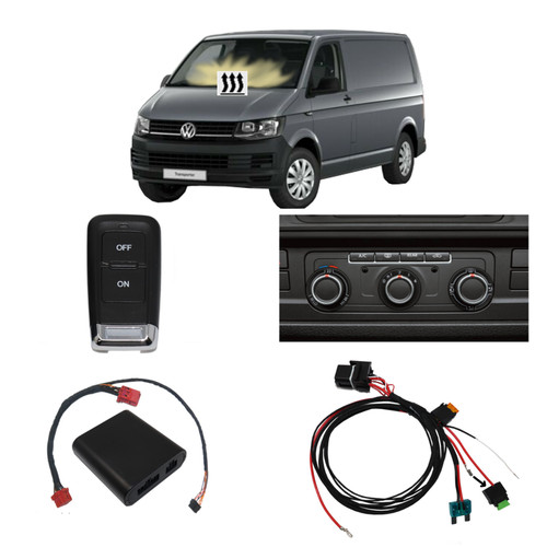 Plug play standheizung - plug&play,