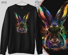 Happy Bunny Aquarell