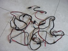 Kabelbaum VW Golf 1 Cabrio Lautsprecher Hochtöner  vorne