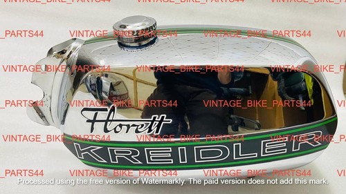 Kreidler florett rs50 - rs50, chrom