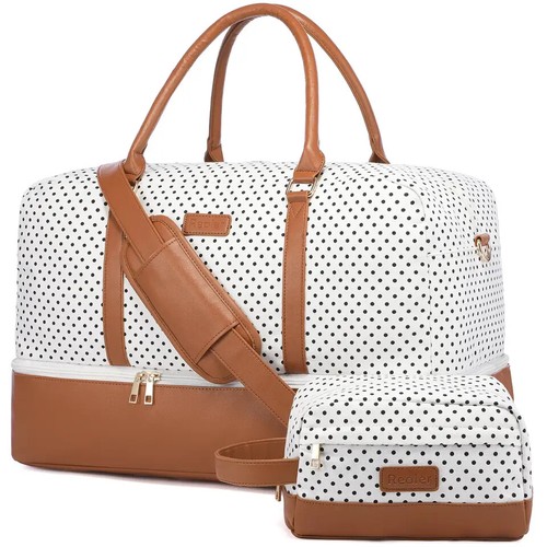 Duffel canvas große runde - canvas,