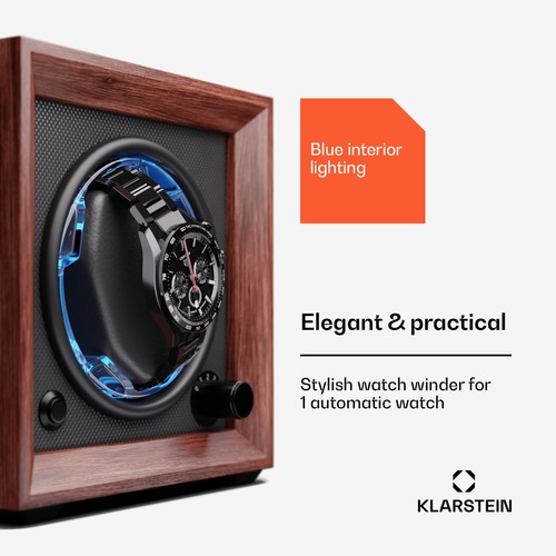 Uhrenbeweger watch winder - watch,