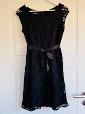 Tolles Kleid schwarz von Taifun - Gr. M