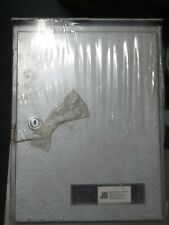 JU Mauerbriefkasten 36x24x13cm Einwurf mit Klappe oben komplett verzinkt