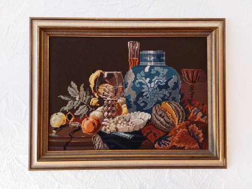 Gobelin bild stillleben - bild,