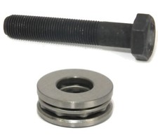 Hochfeste Zugschraube oder