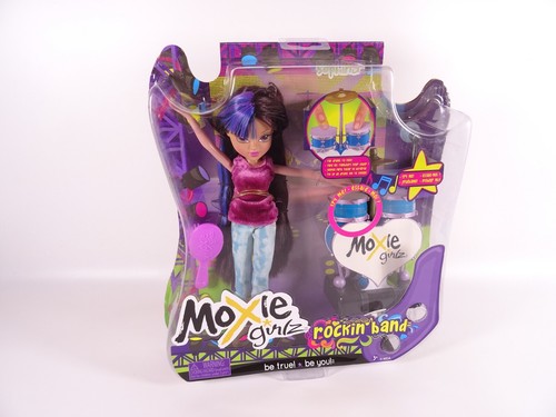 Moxie girl rockin band sophina - rockin,