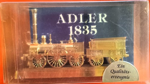Modell zug adler - ,