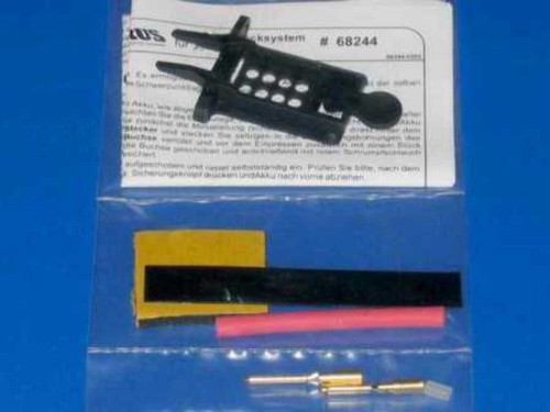 Piccolo pro batterie halter - piccolo,