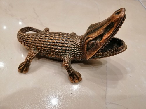 Vintage sowjetischer gecko - sowjetischer,